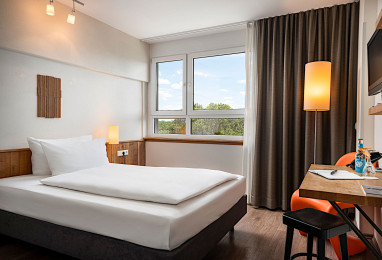 mainhaus Stadthotel Frankfurt: Chambre