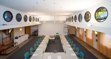 mainhaus Stadthotel Frankfurt: Meeting Room