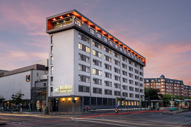 mainhaus Stadthotel Frankfurt: Buitenaanzicht