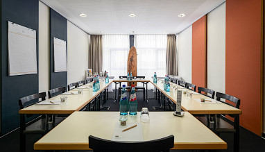 mainhaus Stadthotel Frankfurt: Meeting Room