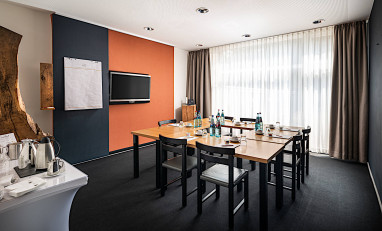 mainhaus Stadthotel Frankfurt: Salle de réunion