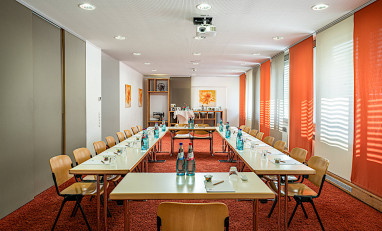 mainhaus Stadthotel Frankfurt: Meeting Room