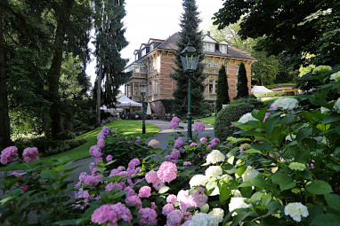 Hotel Villa Hammerschmiede: Buitenaanzicht