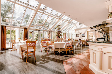 Hotel am Schlosspark: Restaurante