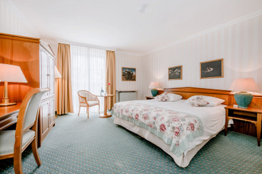 Hotel am Schlosspark: Zimmer