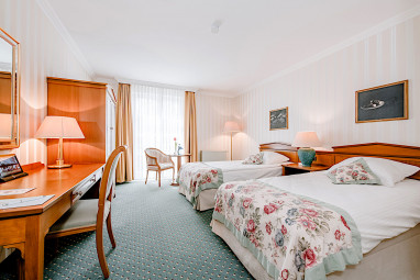 Hotel am Schlosspark: Zimmer