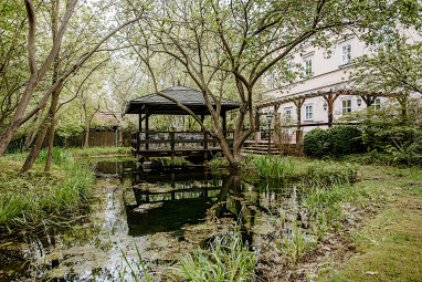 Hotel am Schlosspark: Buitenaanzicht