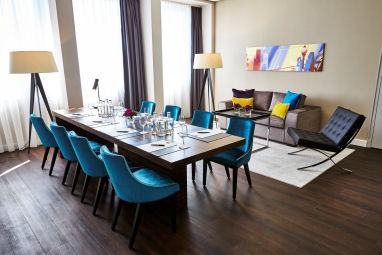 Steigenberger Hotel Köln: Meeting Room