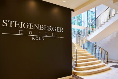 Steigenberger Hotel Köln: Meeting Room