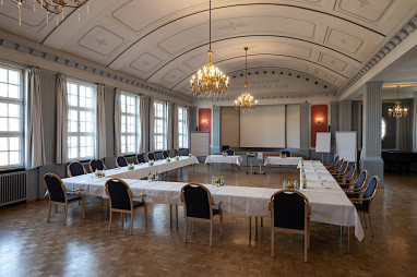 Landschloss Korntal: Salle de réunion