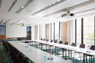 Scandic Berlin Potsdamer Platz: Meeting Room