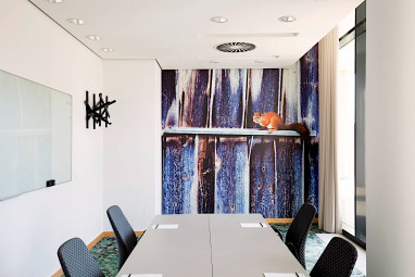 Scandic Berlin Potsdamer Platz: Meeting Room