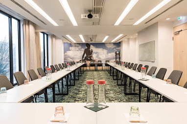 Scandic Berlin Potsdamer Platz: Meeting Room