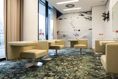 Scandic Berlin Potsdamer Platz: Meeting Room