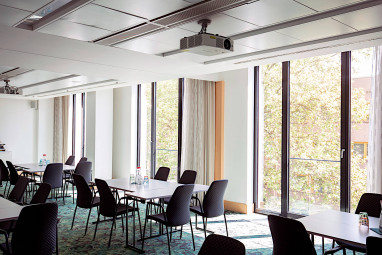 Scandic Berlin Potsdamer Platz: Meeting Room