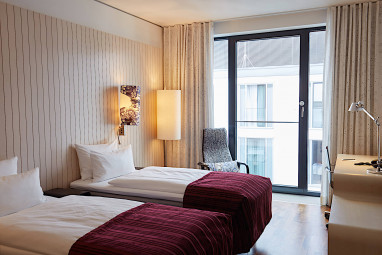 Scandic Berlin Potsdamer Platz: Chambre