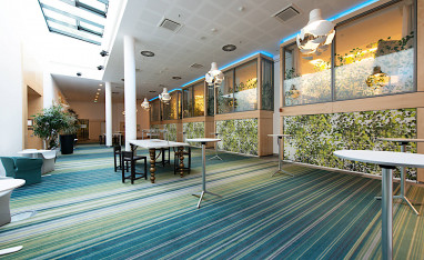 Scandic Berlin Potsdamer Platz: Meeting Room