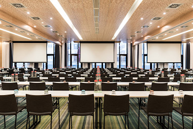 Scandic Berlin Potsdamer Platz: Sala de conferencia