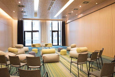 Scandic Berlin Potsdamer Platz: Meeting Room