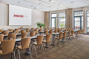 IntercityHotel Dresden: Sala de conferencia