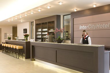 IntercityHotel Essen: Hall