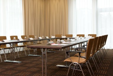 IntercityHotel Essen: Salle de réunion