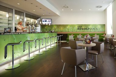 Ibis Karlsruhe City: Lobby