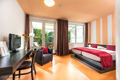 Hotel Grenzfall: Kamer