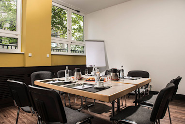 Hotel Grenzfall: Meeting Room