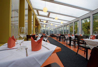 Hotel Grenzfall: Restaurant