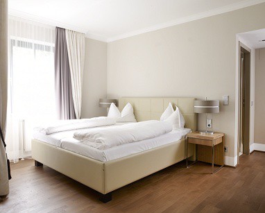 Steigenberger Hotel and Spa Krems: Room