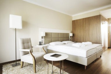 Steigenberger Hotel and Spa Krems: Room