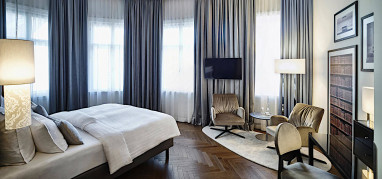 Steigenberger Hotel Herrenhof: Room