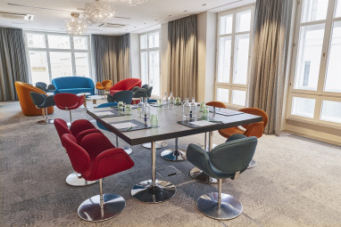 Steigenberger Hotel Herrenhof: Meeting Room
