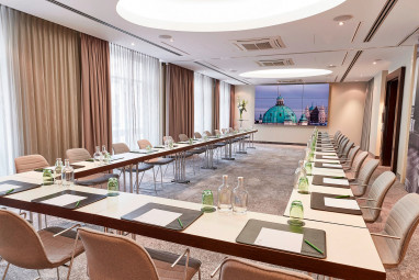 Steigenberger Hotel Herrenhof: Meeting Room