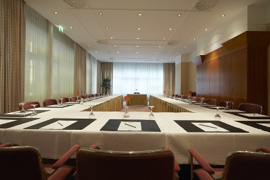 Steigenberger Hotel and Spa Bad Pyrmont: Meeting Room