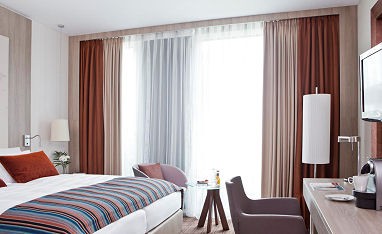 Steigenberger Hotel Bremen: Room