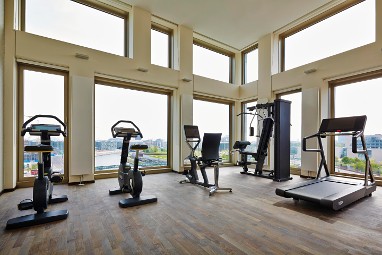 Steigenberger Hotel Am Kanzleramt: Fitness Centre