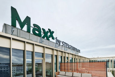 MAXX by Steigenberger Vienna: Vista exterior