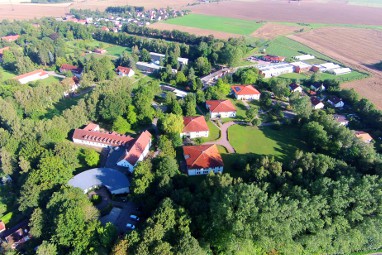 Hotel Ostseeländer: Außenansicht