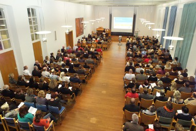 Hotel Ostseeländer: Sala de conferencia