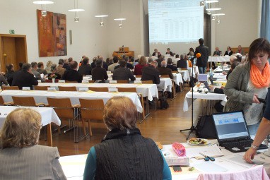 Hotel Ostseeländer: Meeting Room