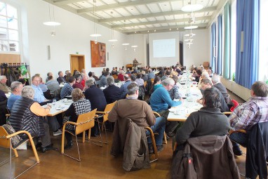 Hotel Ostseeländer: Meeting Room