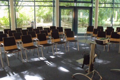 Hotel Ostseeländer: Meeting Room