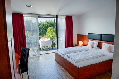 CFK Eventlocation und Tagungshotel: Chambre