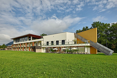 Hotel Spirodom Admont: Exterior View