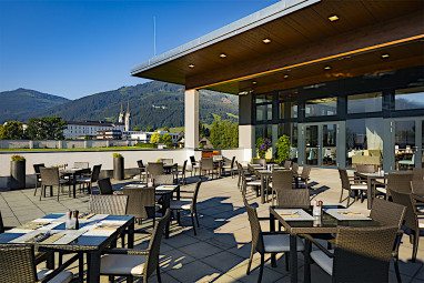 Hotel Spirodom Admont: Restaurant