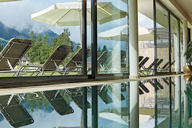 Hotel Spirodom Admont: Wellness/Spa