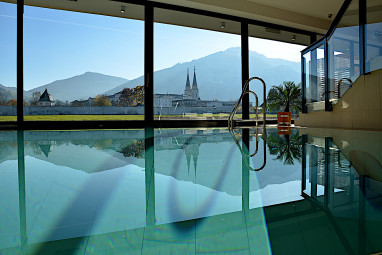 Hotel Spirodom Admont: Pool