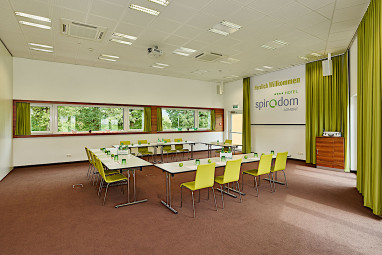 Hotel Spirodom Admont: Meeting Room